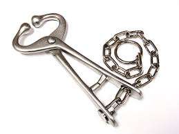 Supports de nez de taureau de bétail d'instrument vétérinaire de haute performance pour des instruments de soin des animaux selon la demande de client - Product Image 6