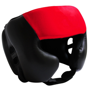 ที่มีคุณภาพสูงหัวหน้ายามผู้ชายสบายหนังยามหัวที่มีสีที่กำหนดเอง - Product Image 6