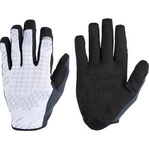 Guantes deportivos personalizados para ciclismo Guantes deportivos personalizados sublimados de cuero a prueba de viento - Product Image 2