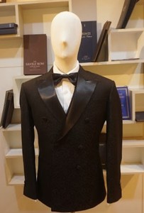 Evening Bespoke Tuxedo - Product Image 2