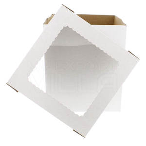 Caja de embalaje para Tartas, embalaje de cartón de buena calidad - Product Image 6