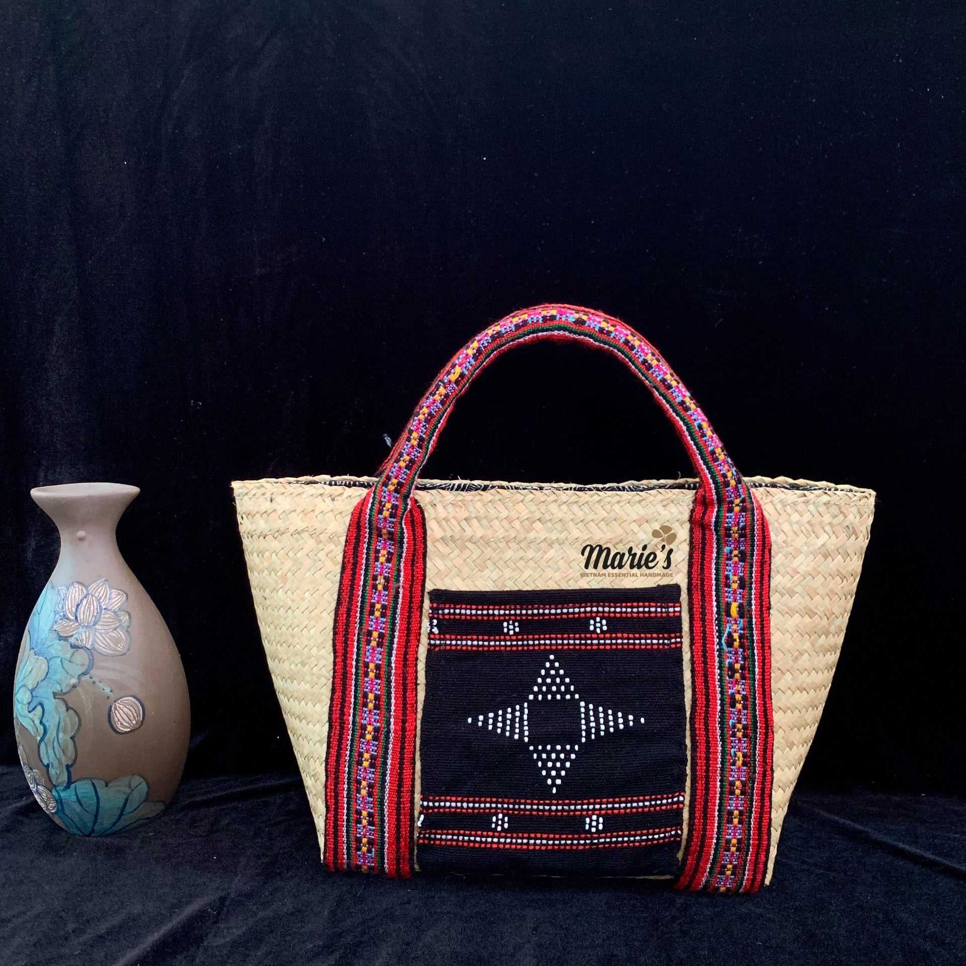 Natural color mix "Zeng A" Fabric