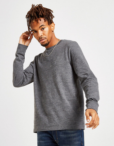 Sudadera de algodón y poliéster con Logo personalizado para hombre, ropa para parte superior masculina, de alta calidad, con estampado - Product Image 2