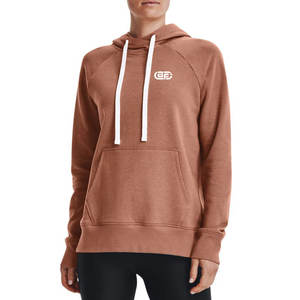 Sudadera con Capucha para Mujer, Corte Ajustado, Cierre de Cremallera, Color Sólido, Estilo Invernal, Forro Polar Lavado, Transpirable, Ecológica, Personalizable - Product Image 3