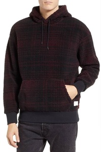 Sweat-shirt à capuche français épais 100% coton, sweat-shirt à capuche oversize personnalisé pour hommes - Product Image 3