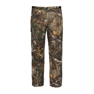 Wholesale Bowins Fall Camo Waterproof Polyester <b>Hunting</b> Pants Outdoor Clothing - Product Image 5