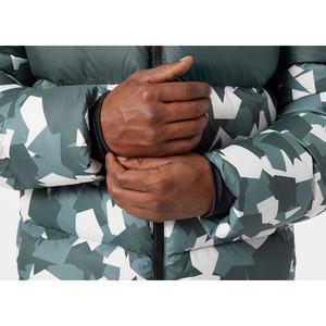 Veste matelassée unisexe à motif de rue, écologique, personnalisée en gros, veste d'hiver de qualité supérieure - Product Image 5