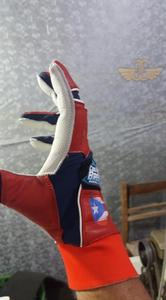 Custom Made Sublimated <b>Baseball</b> Softball Batting Sports Gloves - Product Image 3