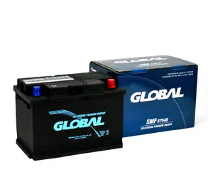 Bateria global smf,