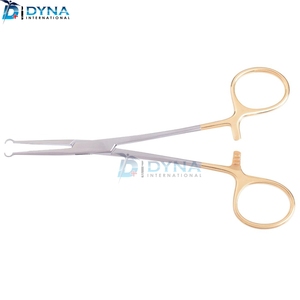 Anillo Fijador para Vasectomía sin Bisturí, Instrumentos Quirúrgicos de Acero Inoxidable Dynaintl - Product Image 2