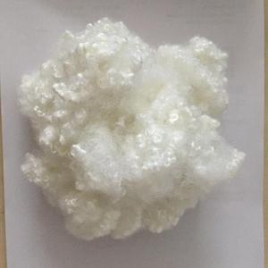 Hollow Conjugate Polyester Staple Fiber HCS/Recycled Polyester Staple Fiber PSF/Filling Material for Furniture - Ms. Claire - Product Image 3