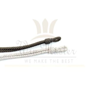 Cordón de tapa de alambre de lingote de Oficial ligero de alta calidad, cómodo diseño personalizado, cordones de sombrero de marca - Product Image 3