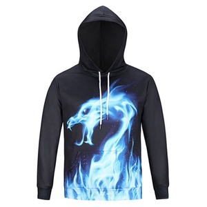 Sweats à capuche personnalisés, sweat à capuche au design tendance en polaire 310gsm, vente en gros de services OEM - Product Image 1