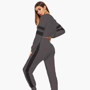 Chándales de algodón/polar para mujer, trajes de jogging de Color verde neón, fabricados en paquistaní, a la venta - Product Image 5