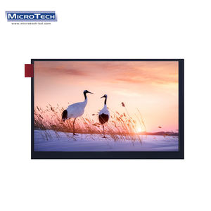 7 inch <b>LCD</b> screen 1280*800 TFT <b>LCD</b> <b>module</b> with LVDS interface can be equipped with touch screen - Product Image 3