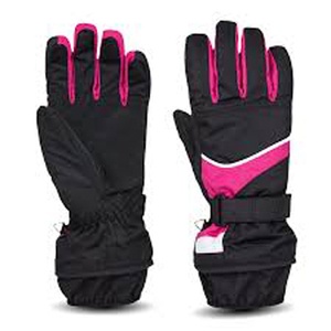 Gants de ski femmes coupe-vent hiver chaud thermique écran tactile vélo gants de cyclisme Sports de neige Snowboard équitation - Product Image 3