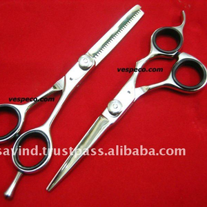 Kit étudiant américain bord biseauté ciseaux amincissants droits - Product Image 1