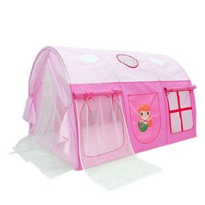 Aioiai <span class=keywords><strong>Lit</strong></span> <span class=keywords><strong>Tente</strong></span> tunnel <span class=keywords><strong>garçon</strong></span> Jeu Maison <span class=keywords><strong>Lit</strong></span> <span class=keywords><strong>Tente</strong></span> princesse jeu maison - Product Image 4