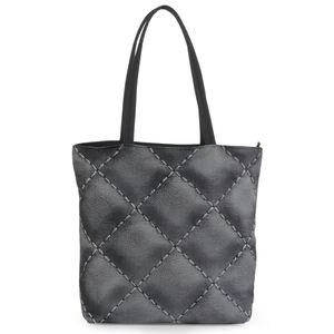 Sac de courses en toile de coton de couleur unie, recyclable et réutilisable, de qualité supérieure, motif personnalisé, vente en gros, prix de gros - Product Image 1