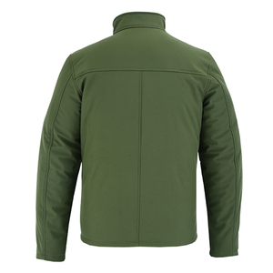 Tecbro-Chaqueta ligera flexible, color negro - Product Image 4