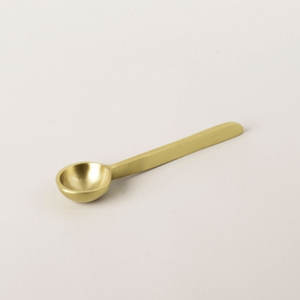 Brass Spoon for Dinner Table and <b>Fork</b> Brass Spoon for <b>Dessert</b> Tableware Decorate Brass Spoon for Sale - Product Image 4