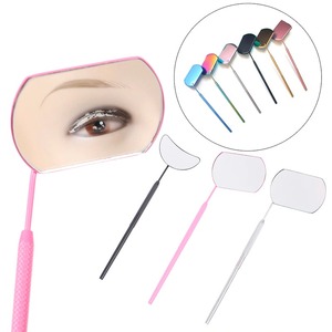 Professional Eyelash Extension Grafting <b>Mirror</b> Care <b>Makeup</b> Tool <b>Mirror</b> with 9 Styles for Beauty Care - Product Image 2
