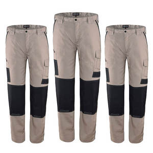 Pantalons de travail pour hommes, pantalon résistant au vent, personnalisé, solide - Product Image 2