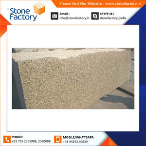 Disques en granit jaune, pièces, meilleure qualité, fabrication indien - Product Image 6