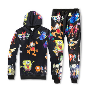 Veste de survêtement professionnelle à sublimation intégrale imprimée en 3D motif animal, respirante et écologique en polaire 100% polyester - Product Image 1