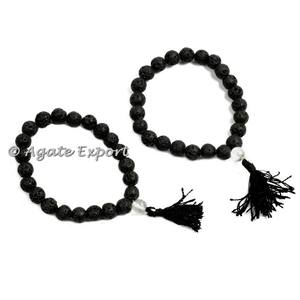 Pulseras Healing Lava Stone Power - Product Image 1