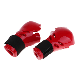Gants de protection des mains pour enfants Taekwondo, gants moulés par immersion pour enfants, pour les combats MMA, Muay Thai et Kick Boxing, style dernier cri - Product Image 5