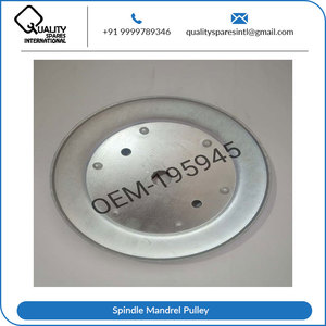 Cortacéspedes de montar de grado Industrial de alta calidad, polea de mandril de husillo de acero, fuente de alimentación de gasolina 197473 AYP/ROPER/SEARS Grass Box - Product Image 2