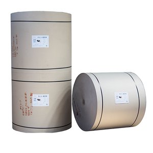 Thai Grey Chipboard Made from Waste Paper Used for Production of Paper Tube Packaging <b>Boxes</b> Packaging - Product Image 1