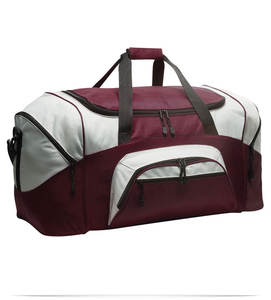 Wholesaletravel Duffel-duffle <b>Bag</b> High Quality <b>Sport</b> <b>Gym</b> <b>Bags</b> Large Travel with Custom logo and Color - Product Image 1