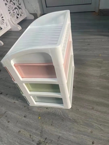 Ikinci el enjeksiyon kalıp kullanılan plastik kalıp giysi oyuncak yiyecekler saklama kutusu enjeksiyon şekillendirme plastik çekmece kalıp - Product Image 5