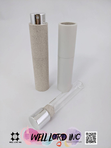 Eco Friendly Packaging Empty 8ml/10ml Twist up Purse <b>Atomizer</b> PLA Recycle Women <b>Perfume</b> - Product Image 5