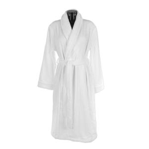 เสื้อคลุมอาบน้ำวาฟเฟิลสำหรับทุกเพศ, เสื้อคลุมอาบน้ำผ้าฝ้าย100% เทอร์รี่ระบายอากาศได้ดีแห้งเร็วเสื้อคลุมอาบน้ำโรงแรมใช้ในบ้าน - Product Image 3