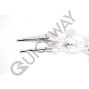 Uniforme ceremonial Aiguillette de plata cómodo de la mejor calidad a granel - Product Image 1