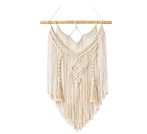 Decoración navideña de macramé, colgadores de pared y decoración del hogar - Product Image 1