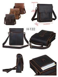 Wholesale Hot Selling <b>Leather</b> Women Hand <b>Bags</b> Lady <b>Shoulder</b> <b>Bag</b> Pu <b>Leather</b> Product for <b>Men</b> Business Gift Corporate - Product Image 2