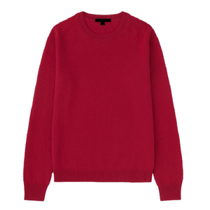 Pull à col rond confortable pour homme, 100% coton, tissu tricoté doux, manches longues, design décontracté, chaud et respirant pour l'hiver - Product Image 2