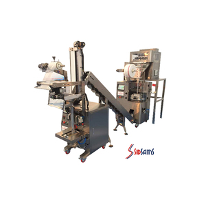 Top Quality Easy to Operate <b>Working</b> Tea Bag Making Machine Tea <b>Pouch</b> Packing Machine at Best Price - Product Image 1