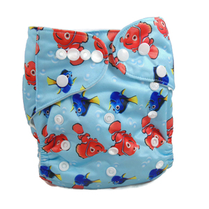 Fabricante indio, proveedor de pañales de tela para bebés - Product Image 1