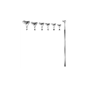Gelpi หด/วิคเกอร์หด/อานตะขอ Retractor - Product Image 2