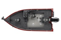 Ecocampor 17 pieds Mini profond V pêche Bassmaster en aluminium vitesse bateaux à vendre