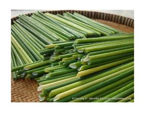 Paille d'herbe biologique du Vietnam, la plus vendue - Meilleur prix pour vous - Mme Esther - Product Image 4