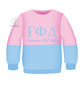 เสื้อยืด Gamma Phi Delta - Product Image 1
