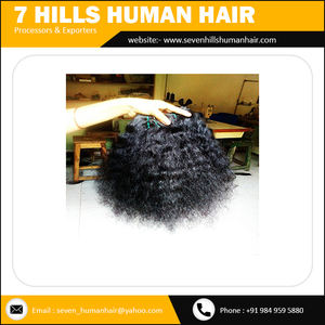 Extensión de cabello brasileño para mujer, visón - Product Image 6