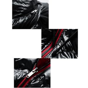 Chaqueta acolchada de tela para hombre, diseño personalizado de la mejor calidad, talla grande, venta al por mayor - Product Image 6