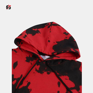 Sudadera con capucha para hombre, Jersey polar de 100% algodón, ropa de calle con logotipo personalizado, marca privada, producto de alta calidad - Product Image 5
